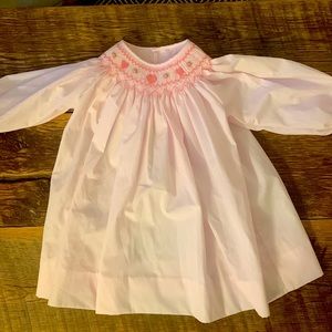 Petit Ami baby girl dress